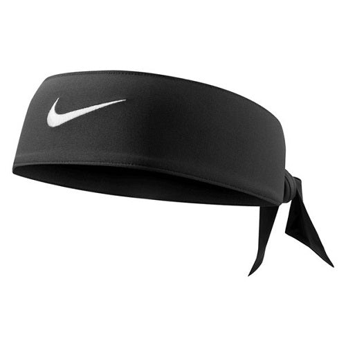 Nike Dri-FIT Head Tie 4.0 Black/White