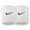Nike Swoosh Sweatband Wristband White