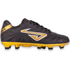 Nomis Immortal Junior FG Black/Gold
