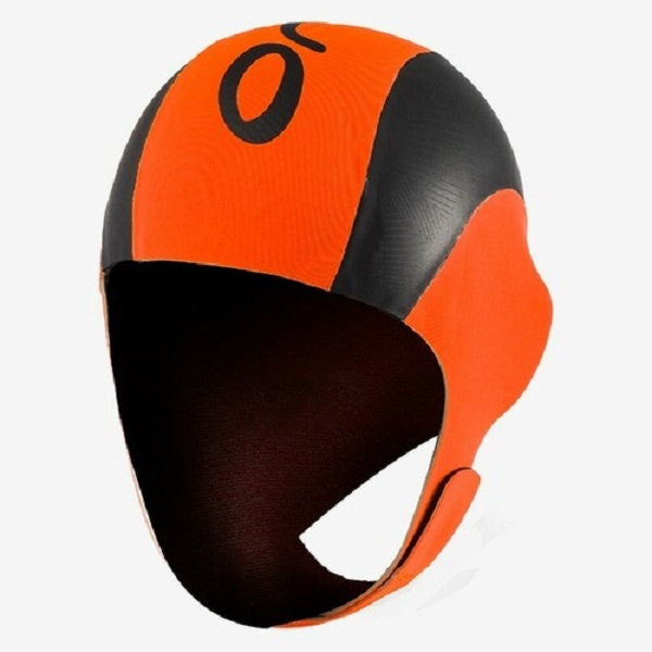 Orca Neoprene Swim Cap Hi Vis