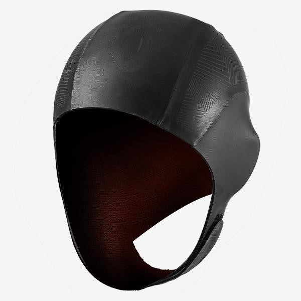 Orca Thermal Swim Cap Black