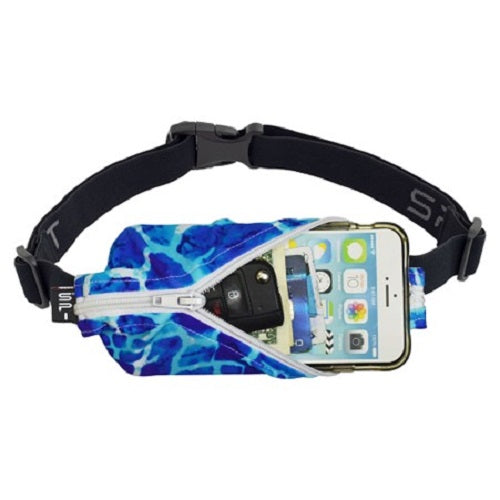 Spibelt Original Running Belt blue lava