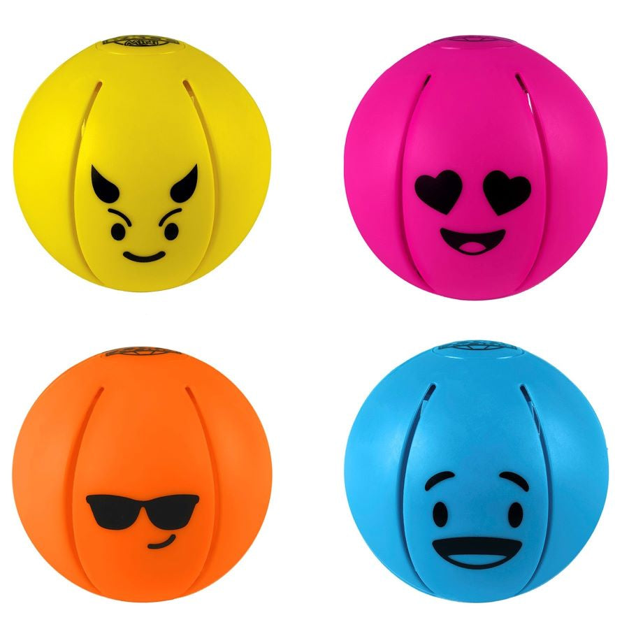 Wahu Phlat Ball Mini Emoji