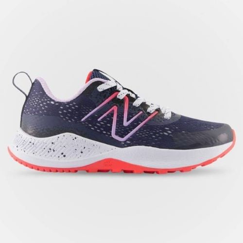 New Balance Kids Nitrel V5 PPNTRLL5 Navy/Sky Blue/Salmon