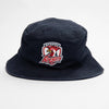 RT NRL 21 Twill Bucket Hat Roosters