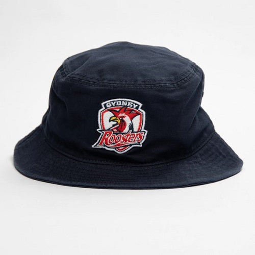 RT NRL 21 Twill Bucket Hat Roosters