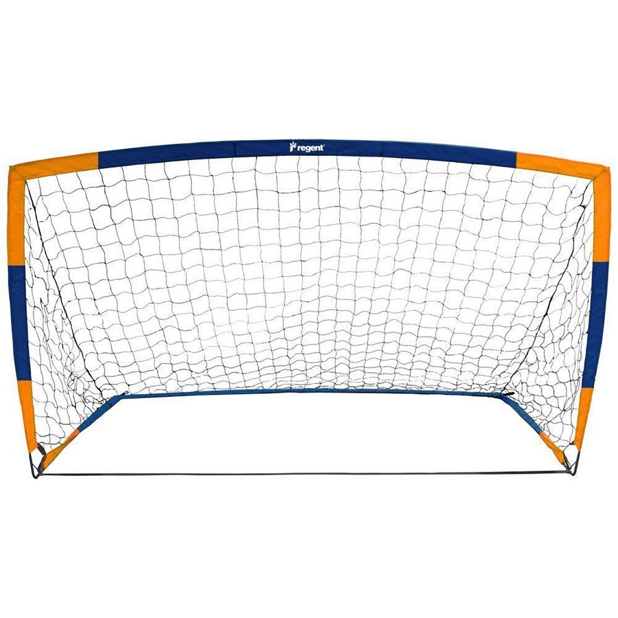 Soccer Goal Regent 274x152x152cm Pop Up