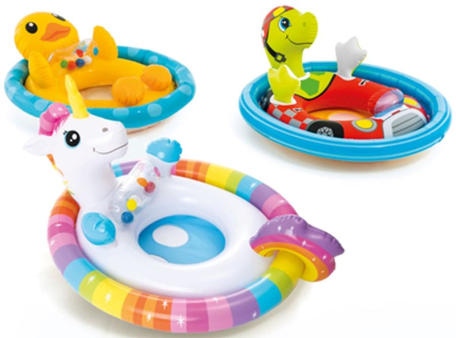 Intex See-Me-Sit Pool Riders