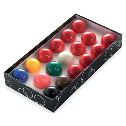 Formula Sports Snooker Balls Boxed Set Standard