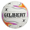 Netball Gilbert Spectra T500 Size 5 White