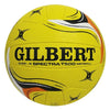Netball Gilbert Spectra T500 Size 5 Yellow