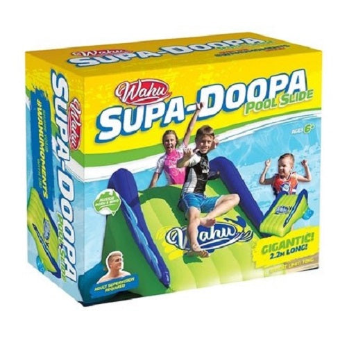 Wahu Supa Doopa Pool Slide