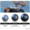 TRNR Gym Ball 55cm Light Grey