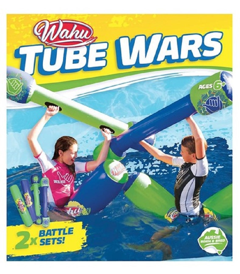 Wahu Tube Wars