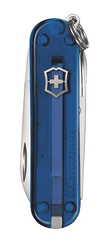 Victorinox Swiss Classic SD Knife deep ocean