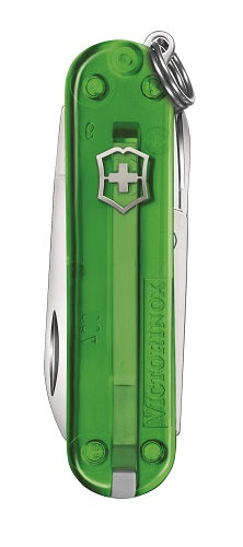 Victorinox Swiss Classic SD Knife Green Tea