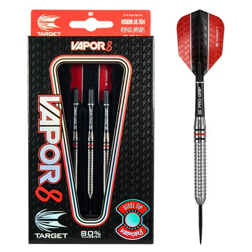 Target Vapor8 80% Tungsten Darts