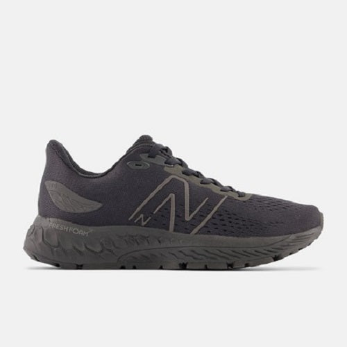 New Balance Womens Fresh Foam W88012Z B Width Black/Black