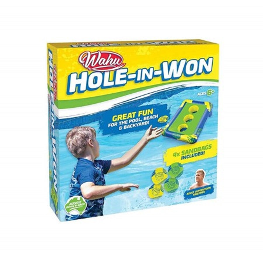 Wahu Hole In One