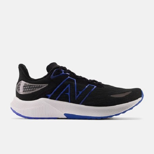 New Balance Mens FuelCell Propel V3 MFCPRCD3 Black/Cobalt