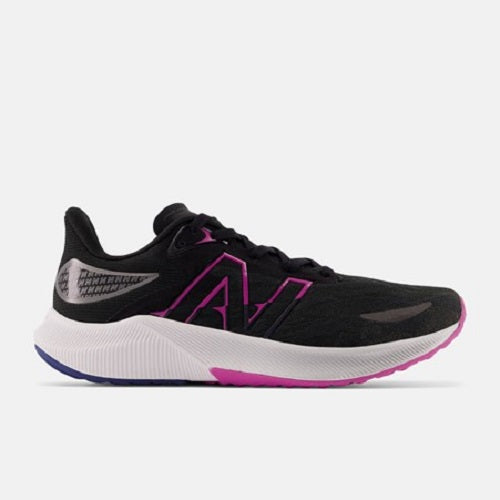 New Balance Womens FuelCell Propel V3 WFCPRCD3 Black/Magenta Pop