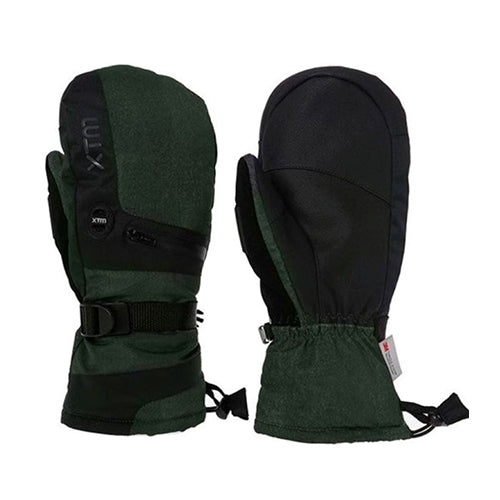 Ski Gloves Glove Mens XTM Samurai Mitt CM007 Black