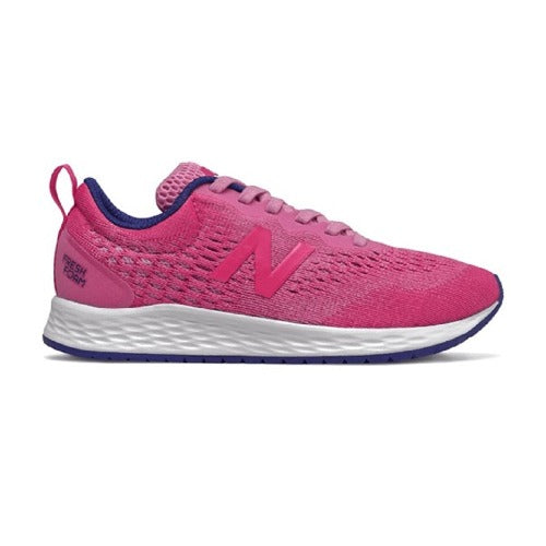New Balance Kids Running Shoe Arishi GS Pink