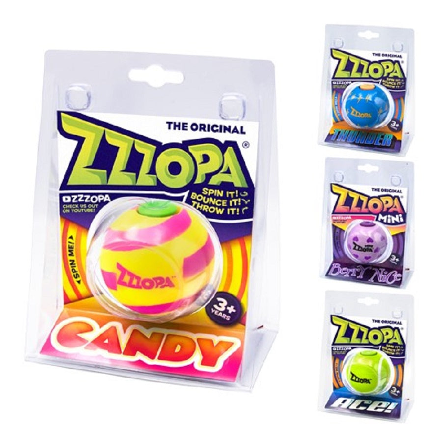 Formula Sports Zzzopa Ball