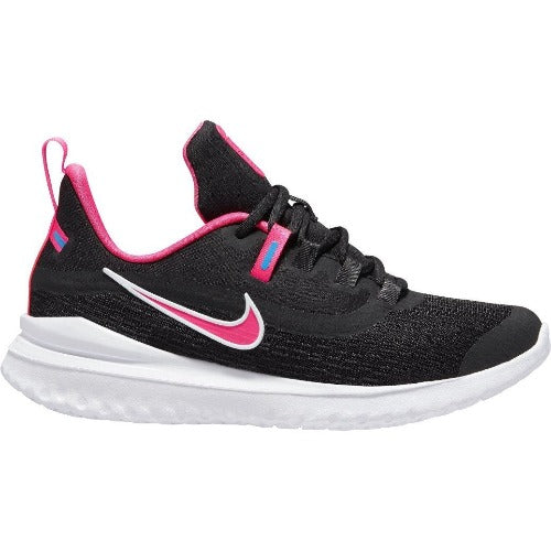 Nike Kids Renew Rival 2 GS Black/Hyper Pink/Photo Blue/White
