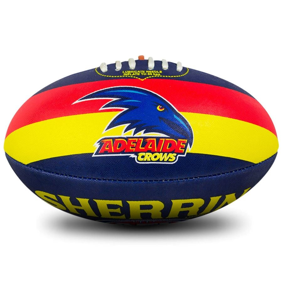 Sherrin AFL Team Supporter Ball 4310 Size 5