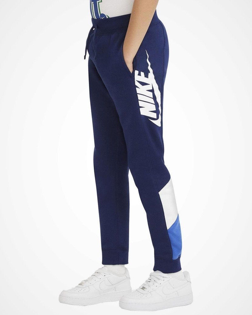 Nike Kids Core Amplify Pant Blue/White/Royal