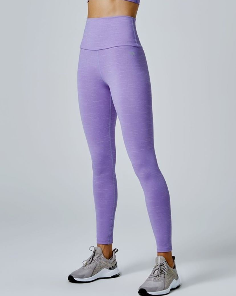 Running Bare Womens Studio Full Length Tight Aster Marle