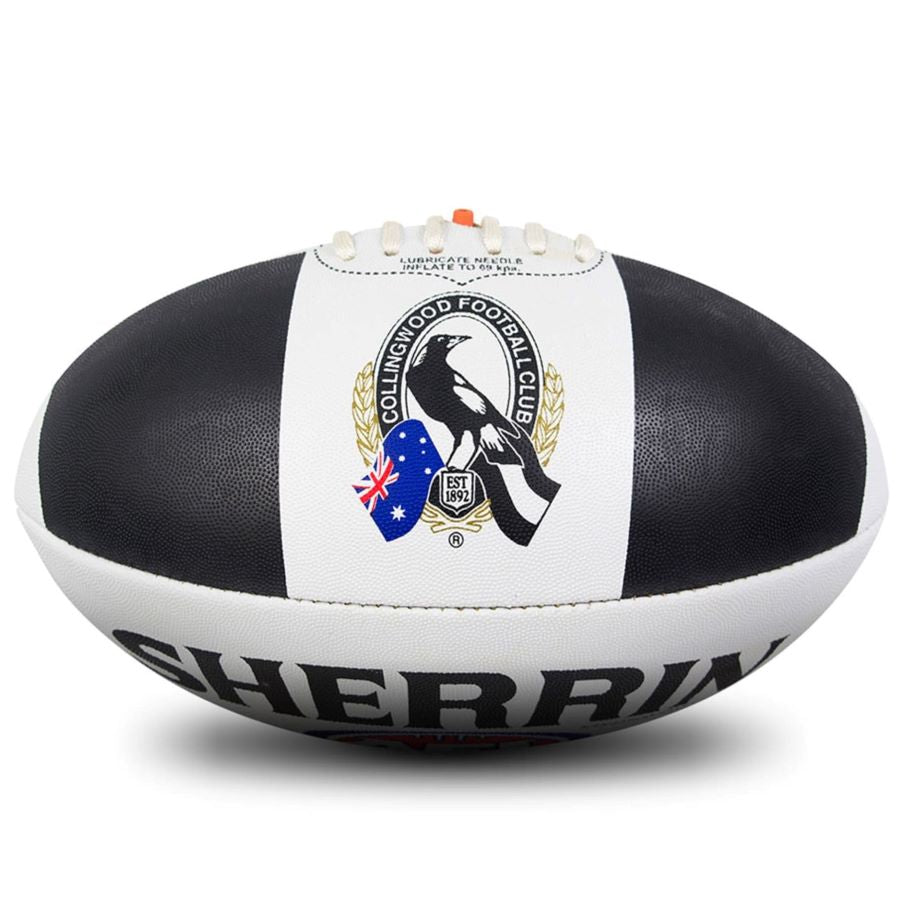 Sherrin AFL Team Supporter Ball 4310 Size 5