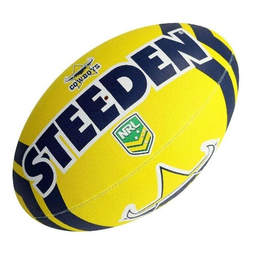 Steeden NRL Team 26526 Supporter Ball Size 5