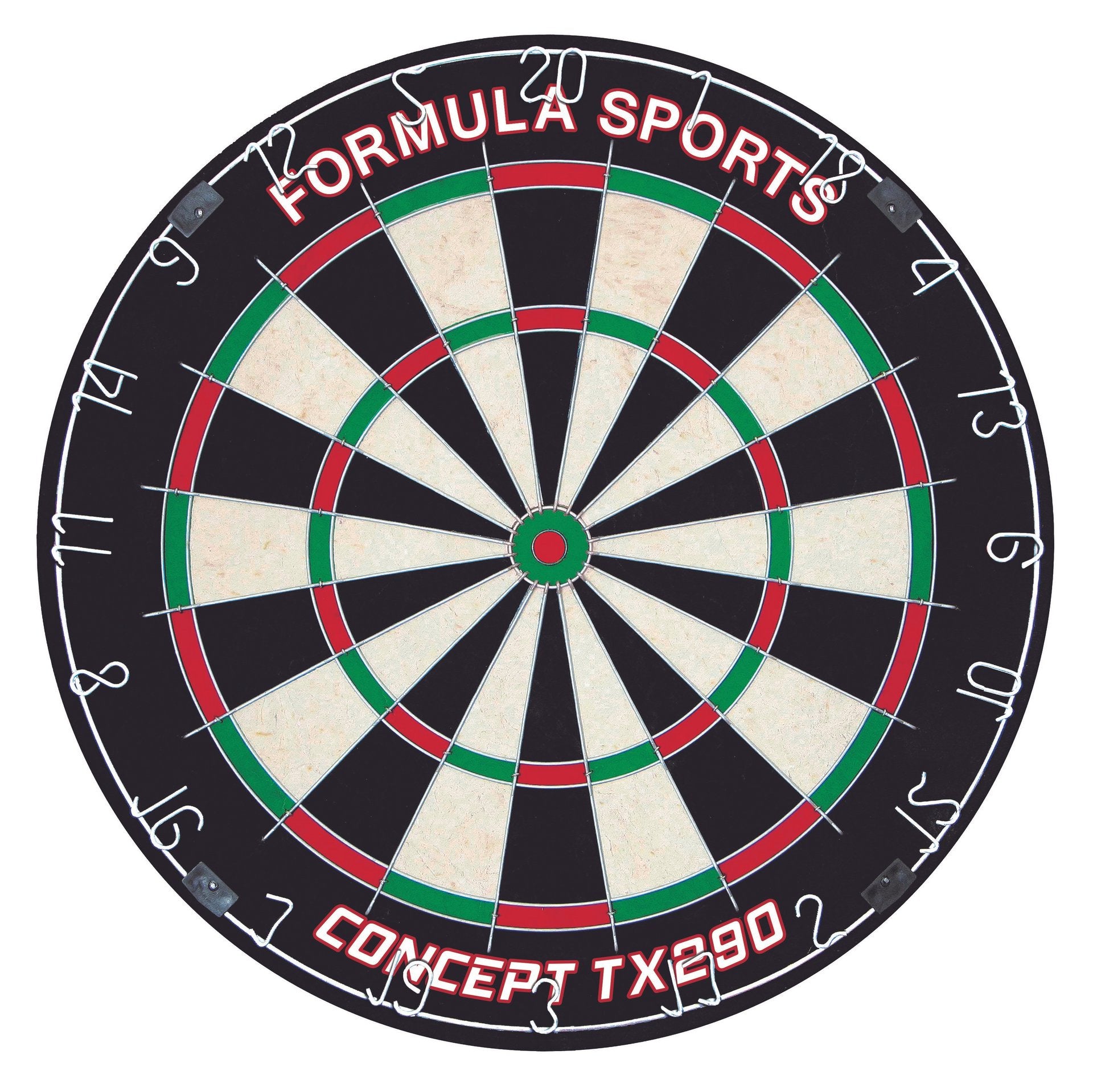 Formula Concept TX290 Dartboard