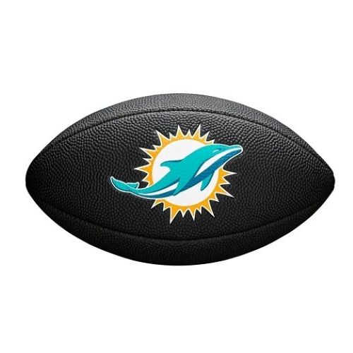 Wilson NFL Team Mini Gridiron Ball Miami Dolphins