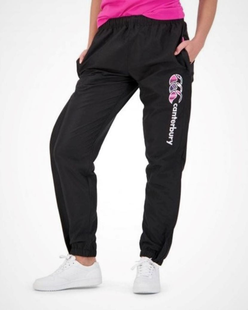 CCC Womens Uglies Stadium Pant Black/Pink