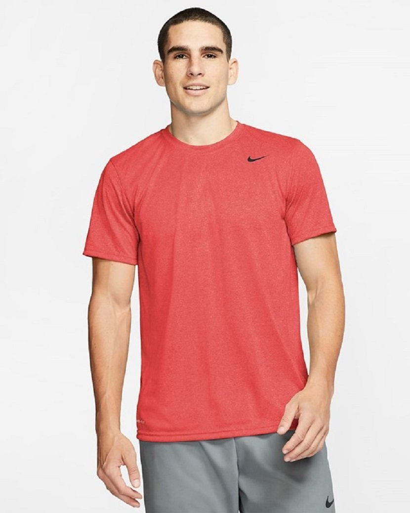 Nike Mens Dry Legend 2.0 Tee Magic Ember/Black