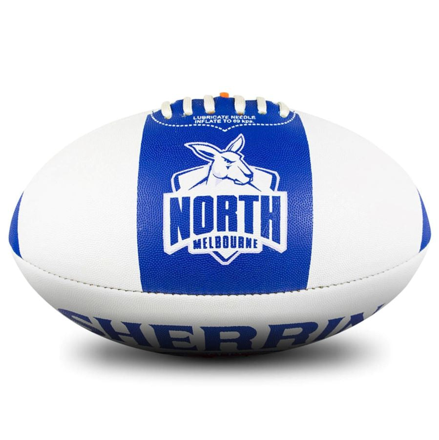 Sherrin AFL Team Supporter Ball 4310 Size 5