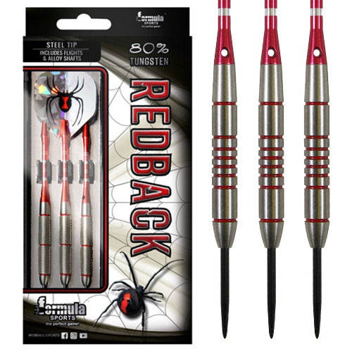 Formula TX690 Redback 80percent Tungsten Darts