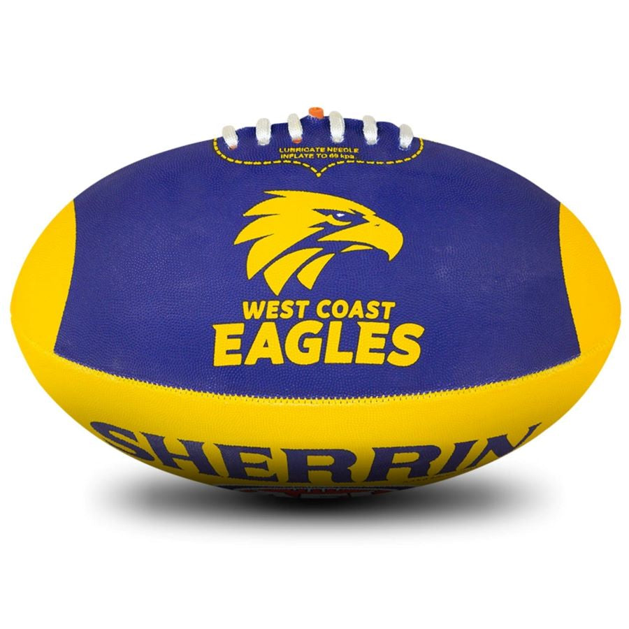 Sherrin AFL Team Supporter Ball 4310 Size 5