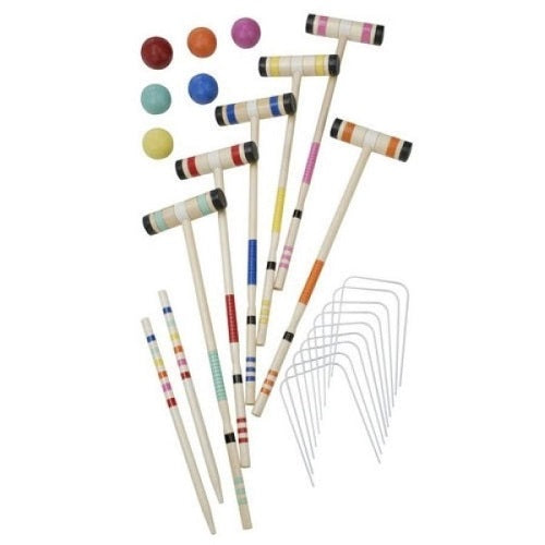 Regent Select 6 Player Croquet Set