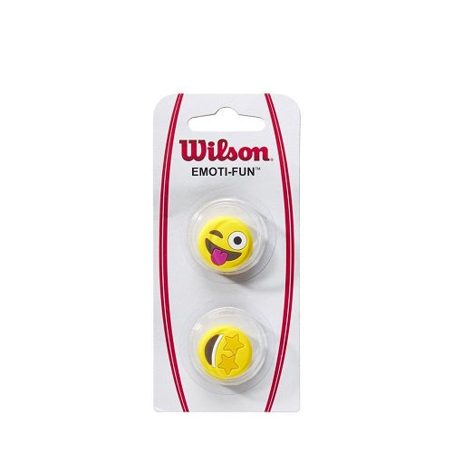 Wilson Emoti Fun Tongue/Star Racquet Dampener