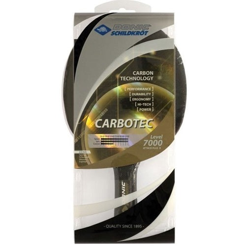 Donic Carbotec 7000 Table Tennis Bat