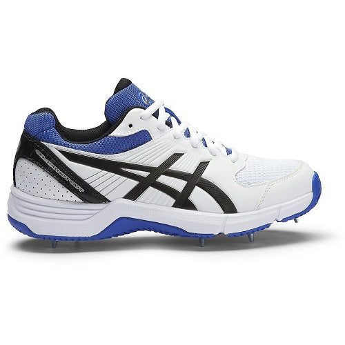 Asics Kids 100 Not Out GS White/Onyx/Blue
