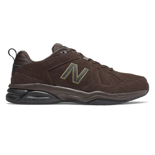 New Balance Mens MX624OD5 2E Brown/Black