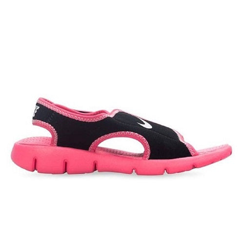 Nike Kids Sunray Adj 4 GS/PS Pure Platinum/Pink