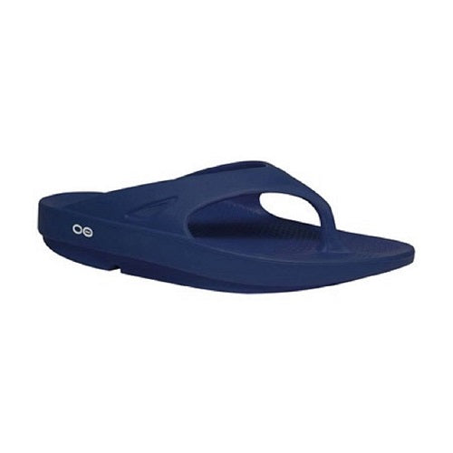 Oofos Mens OOriginal 1000 Navy