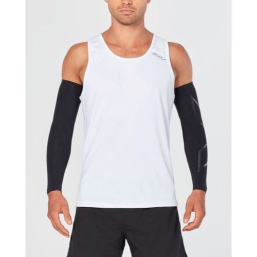 2XU Compression Force Arm Guard Black/Nero