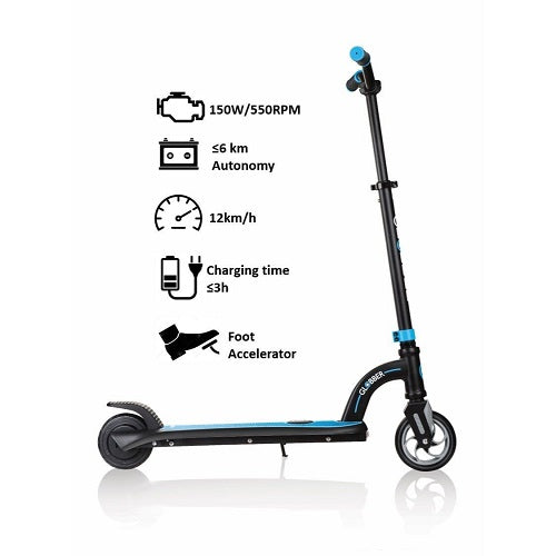 Globber One Scooter K E-Motion 10